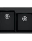 Soci Sinks - Athos Granite Composite Kitchen & Bar Sinks - TileBuys