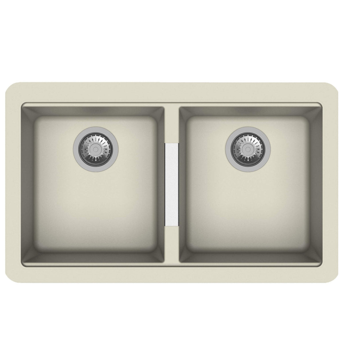 Soci Sinks - Athos Granite Composite Kitchen &amp; Bar Sinks - TileBuys