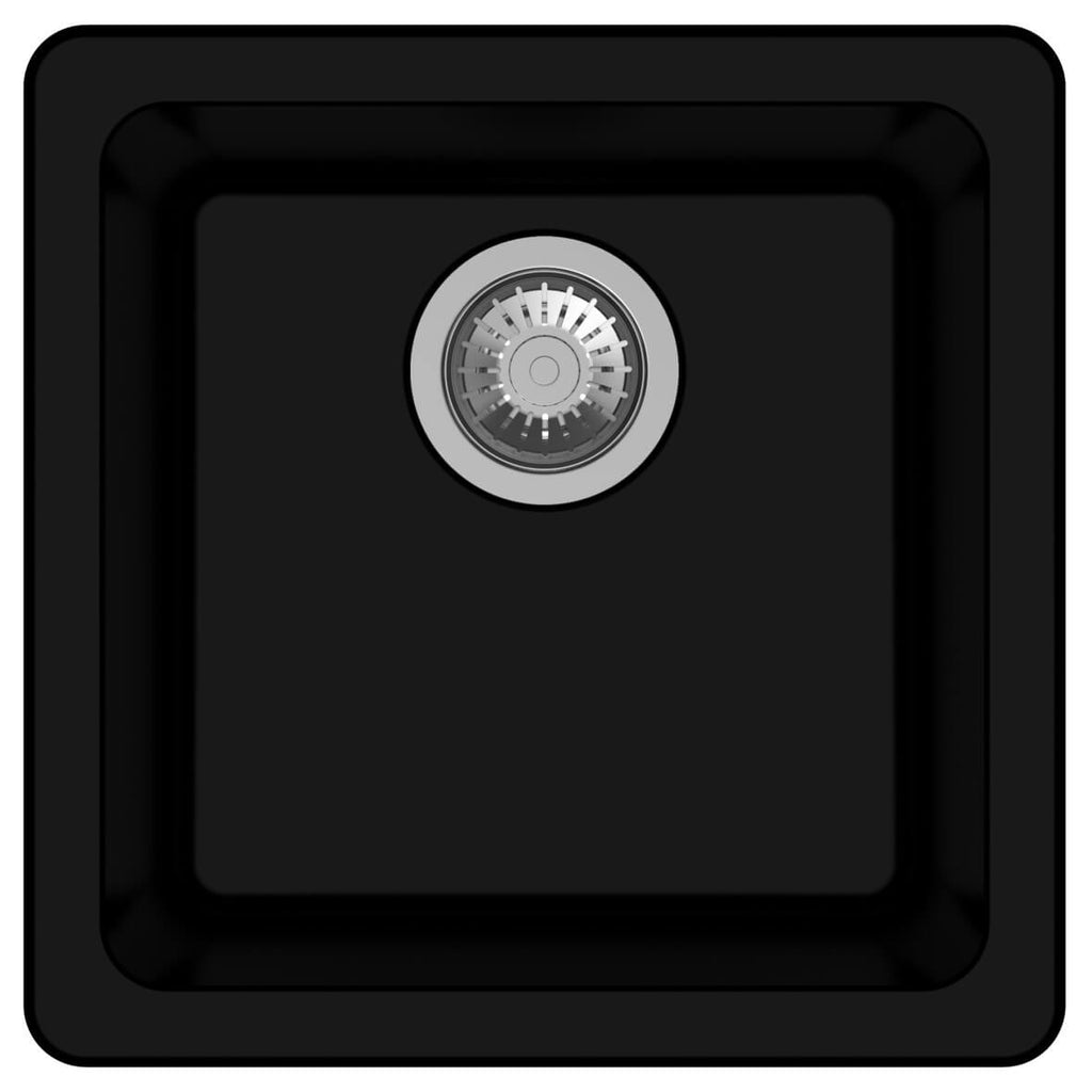 Soci Sinks - Athos Granite Composite Kitchen & Bar Sinks - TileBuys