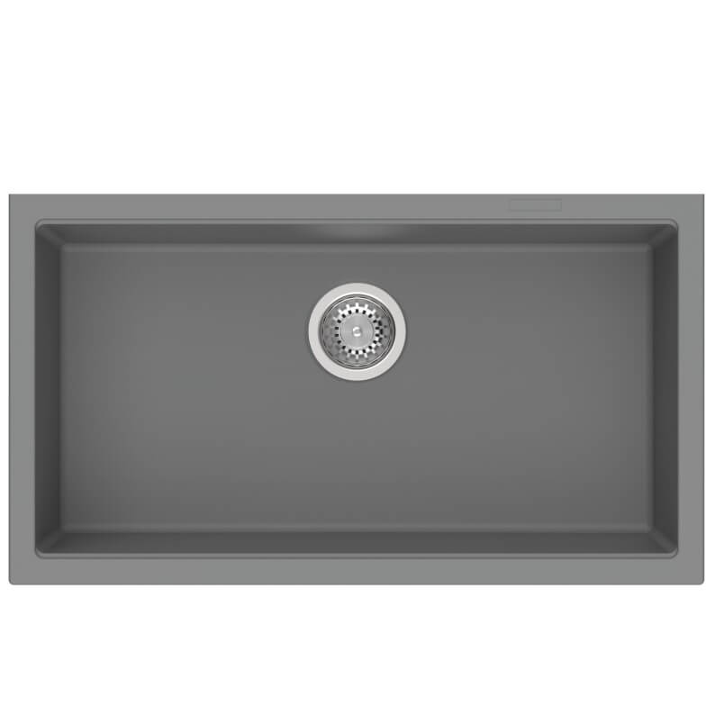Soci Sinks - Athos Granite Composite Kitchen & Bar Sinks - TileBuys
