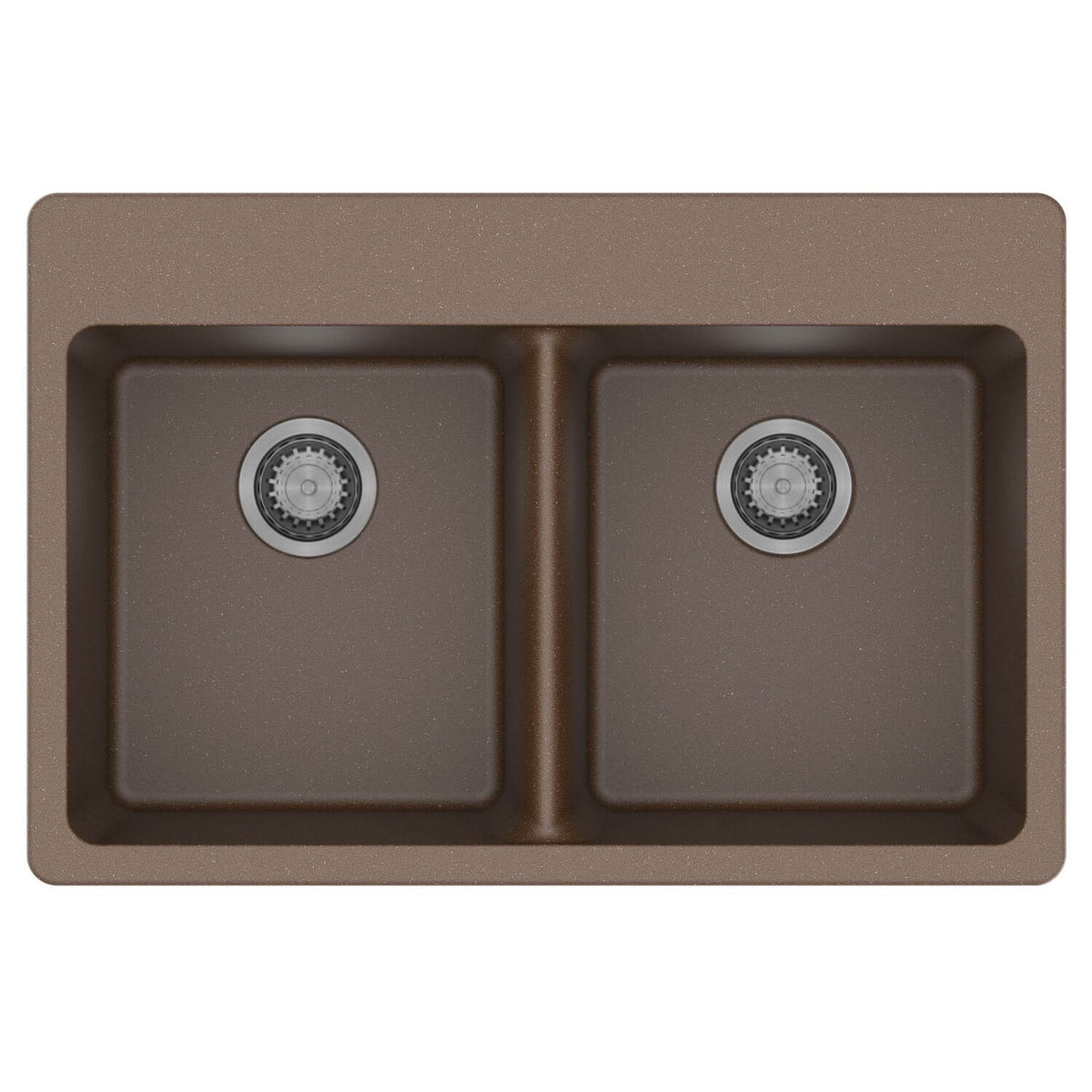 Soci Sinks - Athos Granite Composite Kitchen &amp; Bar Sinks - TileBuys