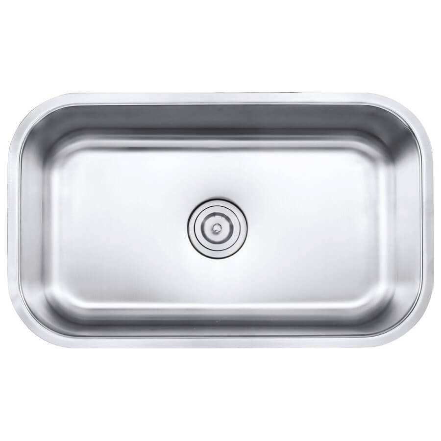 Soci Sinks - Solido Stainless Steel Kitchen &amp; Bar Sinks - TileBuys