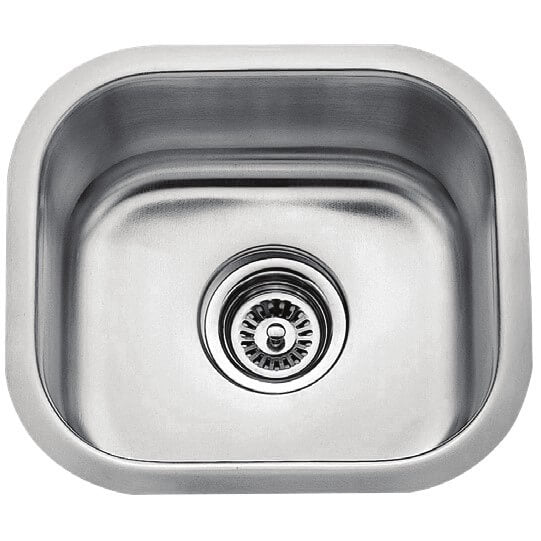 Soci Sinks - Solido Stainless Steel Kitchen & Bar Sinks - TileBuys