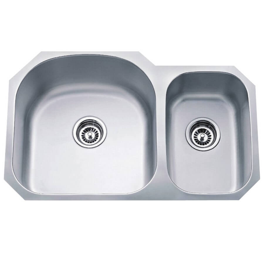 Soci Sinks - Solido Stainless Steel Kitchen &amp; Bar Sinks - TileBuys