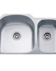 Soci Sinks - Solido Stainless Steel Kitchen & Bar Sinks - TileBuys