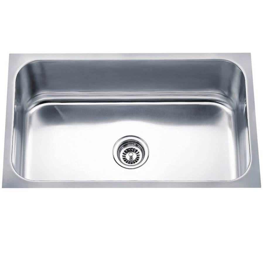 Soci Sinks - Solido Stainless Steel Kitchen & Bar Sinks - TileBuys