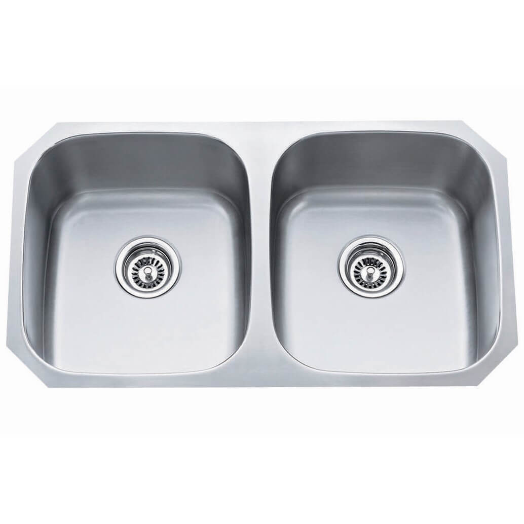 Soci Sinks - Solido Stainless Steel Kitchen & Bar Sinks - TileBuys