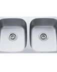 Soci Sinks - Solido Stainless Steel Kitchen & Bar Sinks - TileBuys