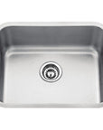 Soci Sinks - Solido Stainless Steel Kitchen & Bar Sinks - TileBuys