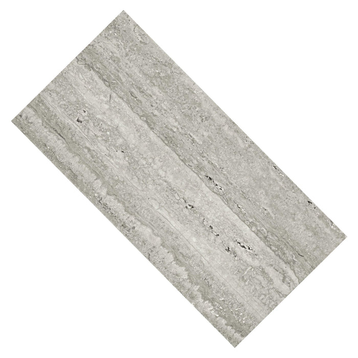 Tivoli Gray Matte Porcelain 12x24 Tile - TileBuys