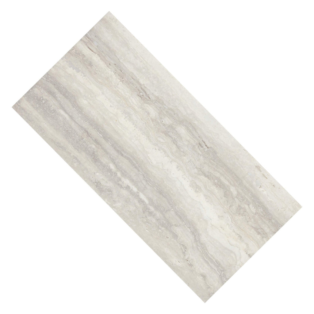 Tivoli Ice Matte Porcelain 12x24 Tile - TileBuys