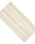 Tivoli Ivory Matte Porcelain 12x24 Tile - TileBuys