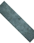 Turquoise 2x8 Ceramic Subway Wall Tile