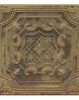 Vintage Copper Look Tile Backsplash - TileBuys