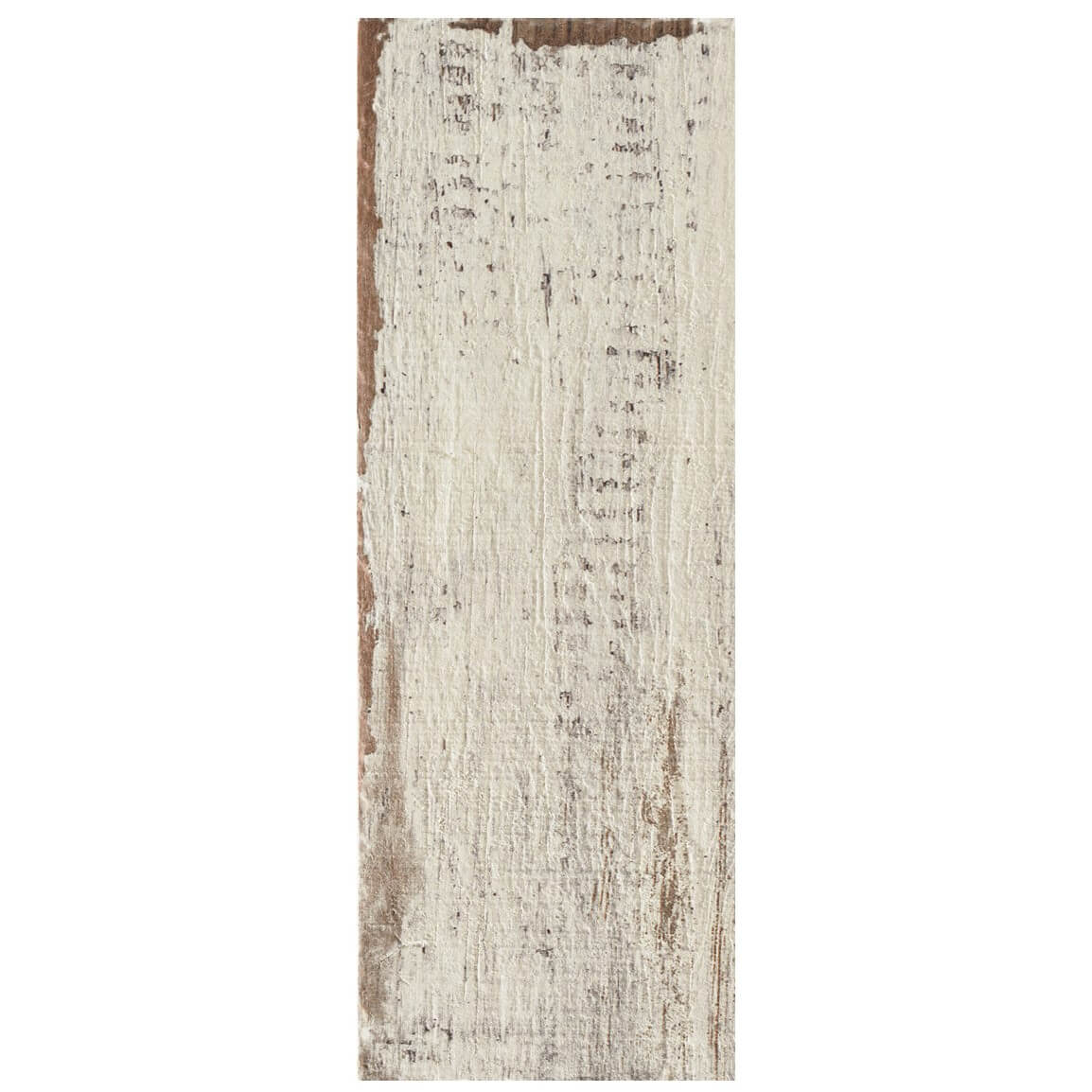 Home › Vintage White Distressed Wood Look 8x24 Porcelain Tile
