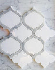 Arabesque Marrakech Mosaic Tile Waterjet