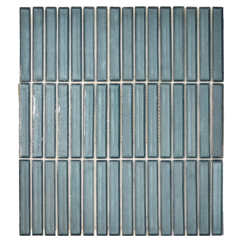 Glass Mosaic Tile - Cosmopolitan Bricks in Zurich | TileBuys
