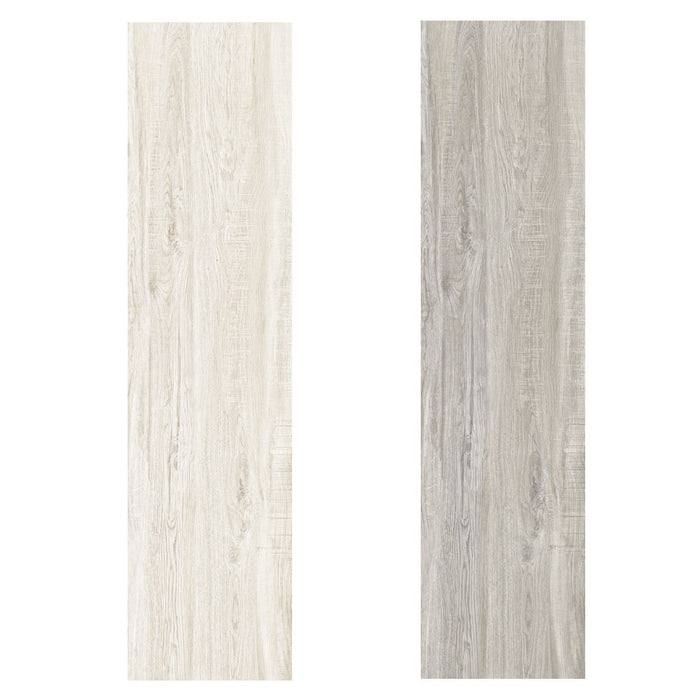 Porcelain Ash Wood Floor Tiles - 10x40" (18.55 Sq Ft) | TileBuys