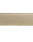 Beige Textured Glass Subway Tile