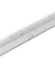 Bianco Carrara Marble 2x12” Crown Molding Trim - Polished | TileBuys