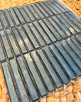 Glass Mosaic Tile - Cosmopolitan Bricks in Zurich | TileBuys