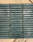 Glass Mosaic Tile - Cosmopolitan Bricks in Zurich | TileBuys