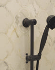 Calacatta (Calcutta) Marble Waterjet Mosaic Tile in Casablanca | TileBuys