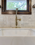 Picket Tile in Carrara Bianco Marble Mosaic Tile | TileBuys