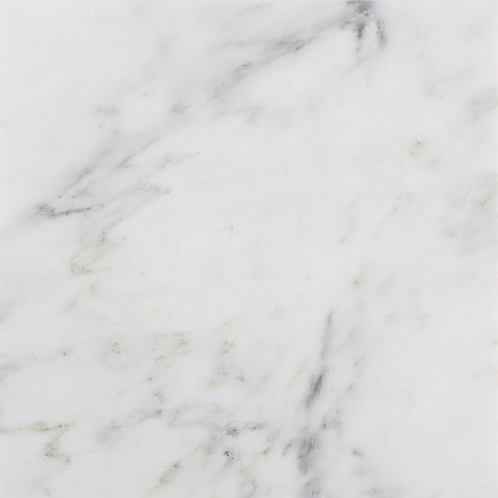 Carrara Venato Marble Wall and Floor Field Tile in Various Sizes and Finishes | TileBuys