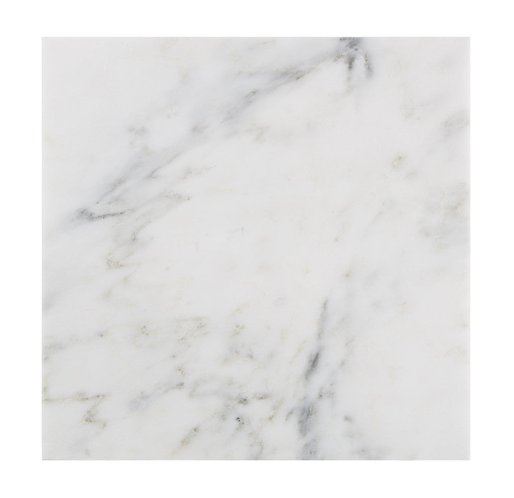Carrara Venato Marble Wall and Floor Field Tile in Various Sizes and Finishes | TileBuys