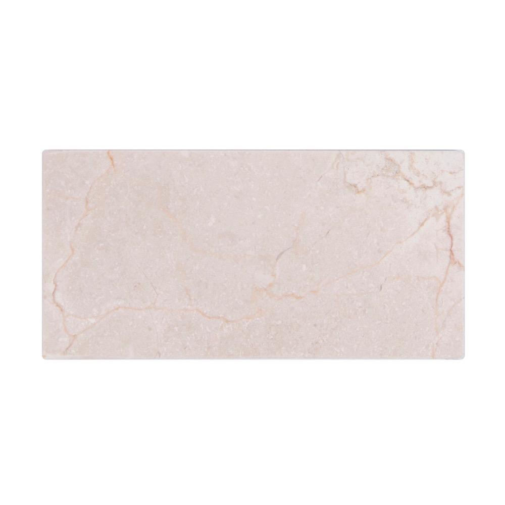 Crema Marfil Marble Wall and Floor Field Tile in Various Sizes and Finishes | TileBuys