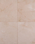 Crema Marfil Marble Wall and Floor Field Tile in Various Sizes and Finishes | TileBuys