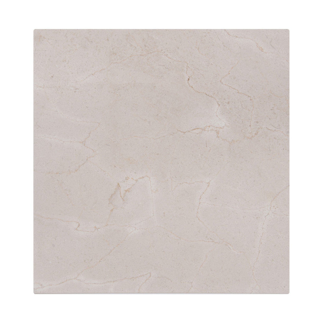 Crema Marfil Marble Wall and Floor Field Tile in Various Sizes and Finishes | TileBuys