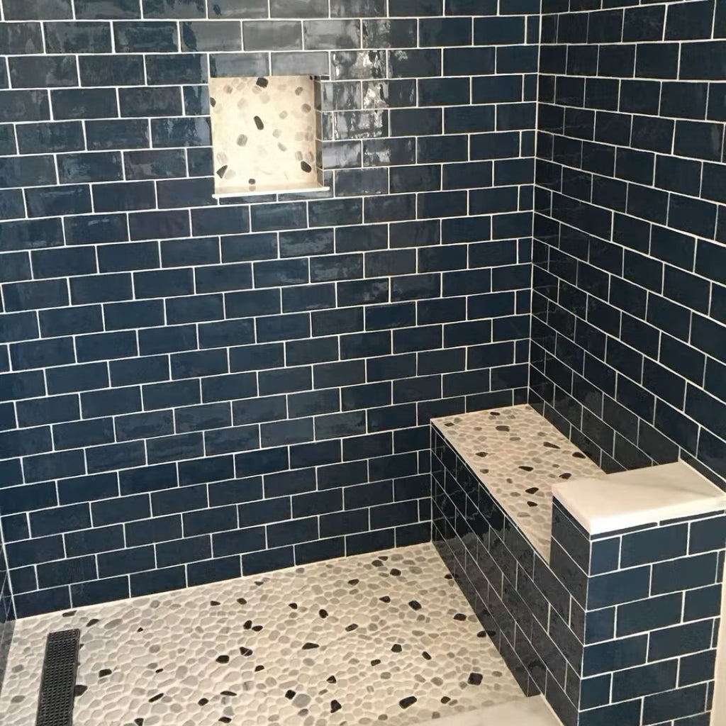 No-See Shower NICHE [Luxe] 12x12