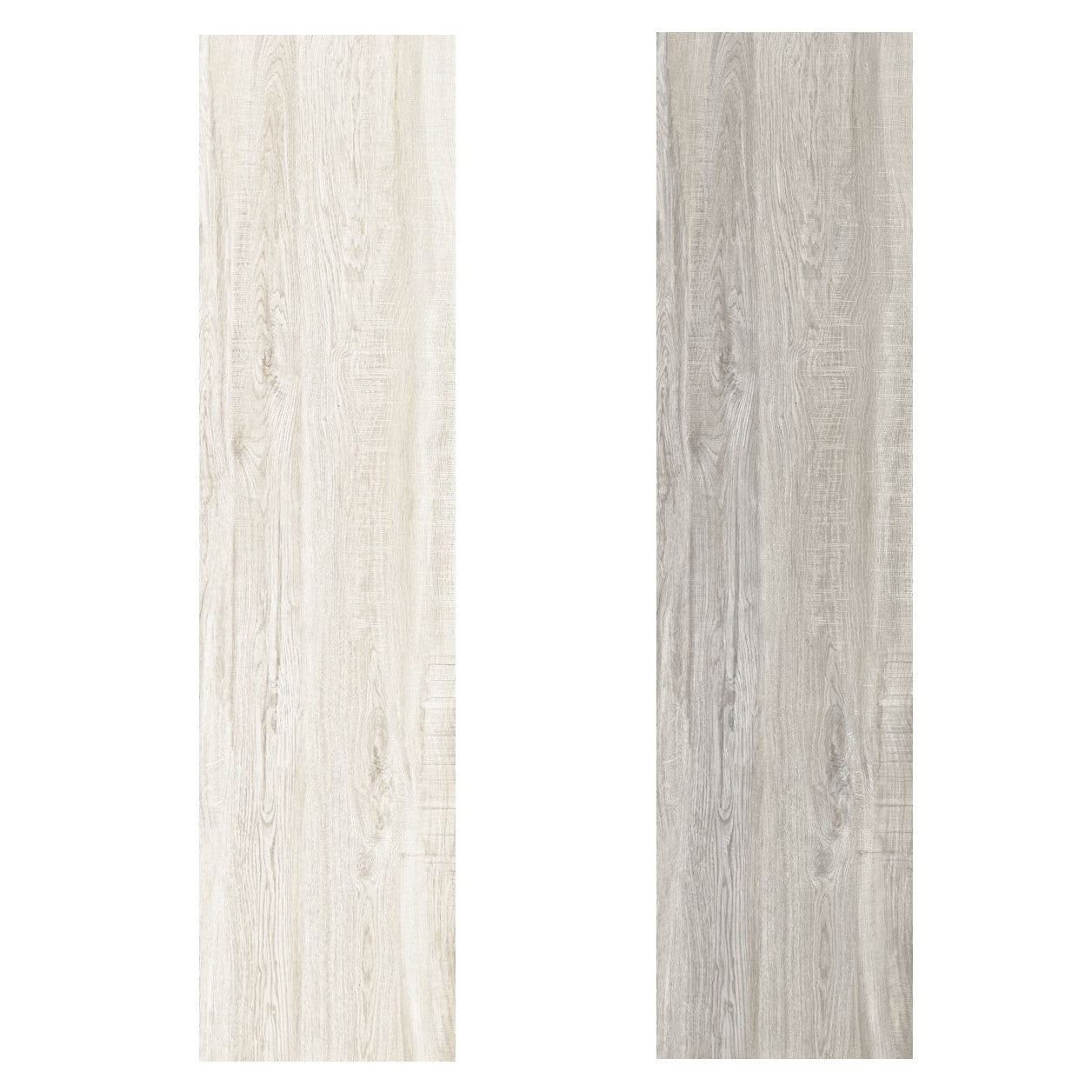 Porcelain Ash Wood Floor Tiles - 10x40" (18.55 Sq Ft) | TileBuys