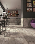 Porcelain Barn Wood Floor Tiles - 10x40" (18.77 Sq Ft) | TileBuys