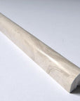 5 Linear Ft of Silver Oak Marble Trim Molding in Various Sizes - Polished | TileBuys