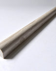 5 Linear Ft of Silver Oak Marble Trim Molding in Various Sizes - Polished | TileBuys