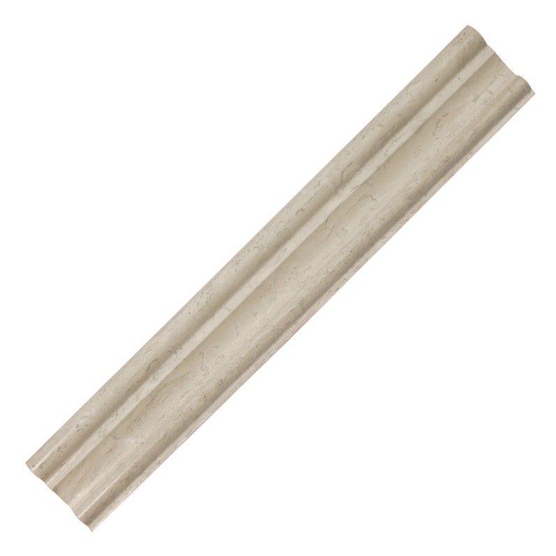 Wood Grain Marble Trim Molding in Various Sizes - Polished | TileBuys