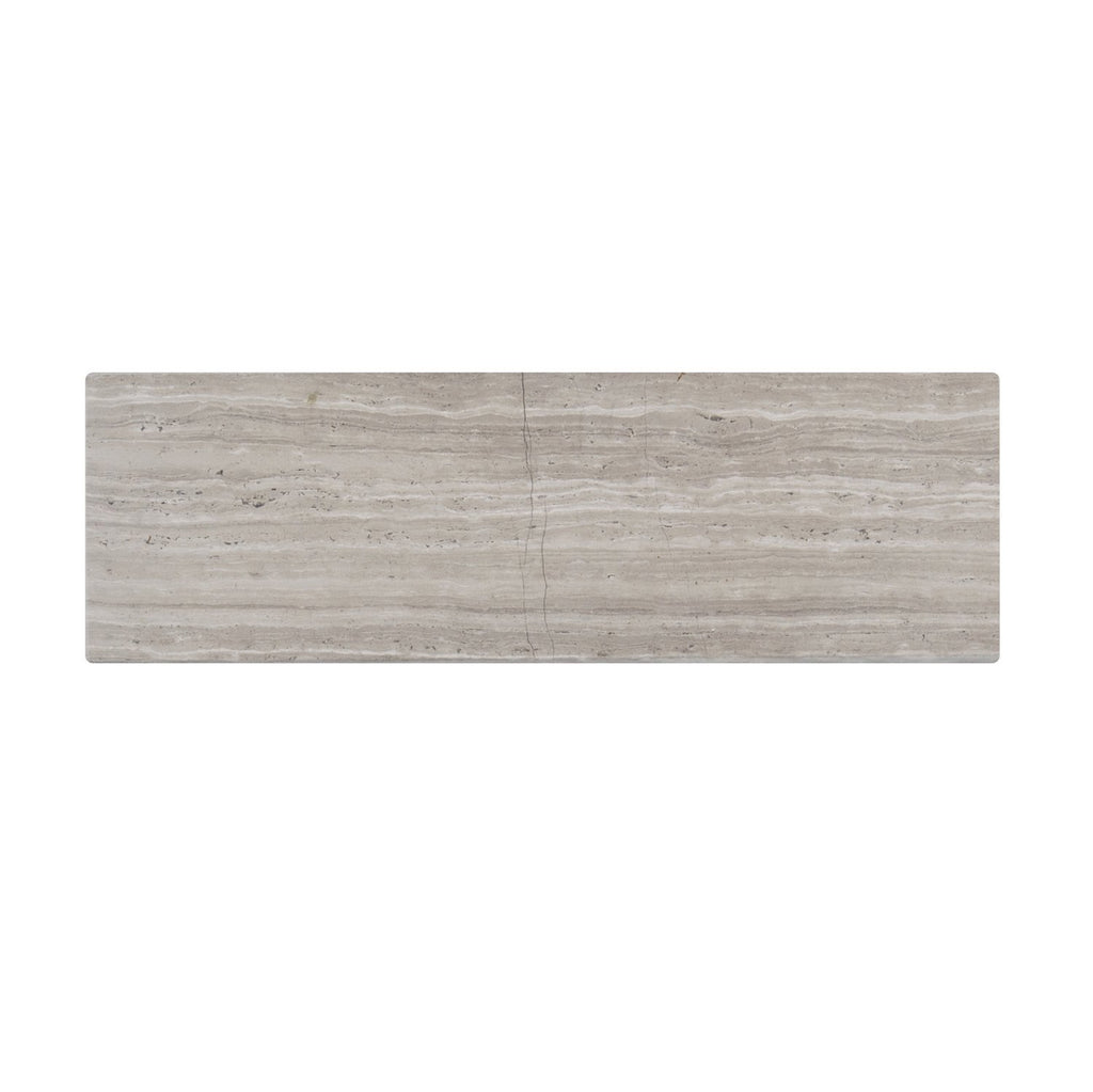 Wooden White Marble Field Tile in Various Sizes and Finishes | TileBuys